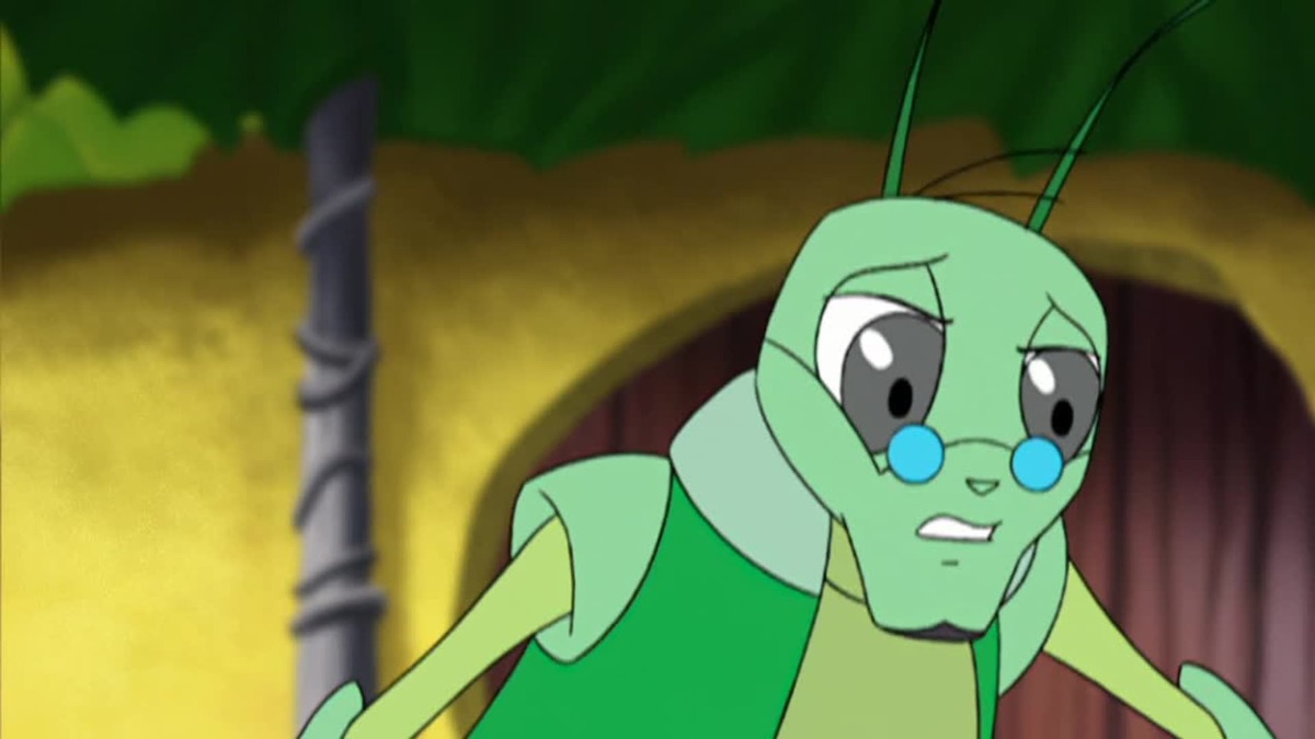 ‎You're All Wet – Bugtime Adventures (Season 1, Episode 4) - Apple TV (AU)