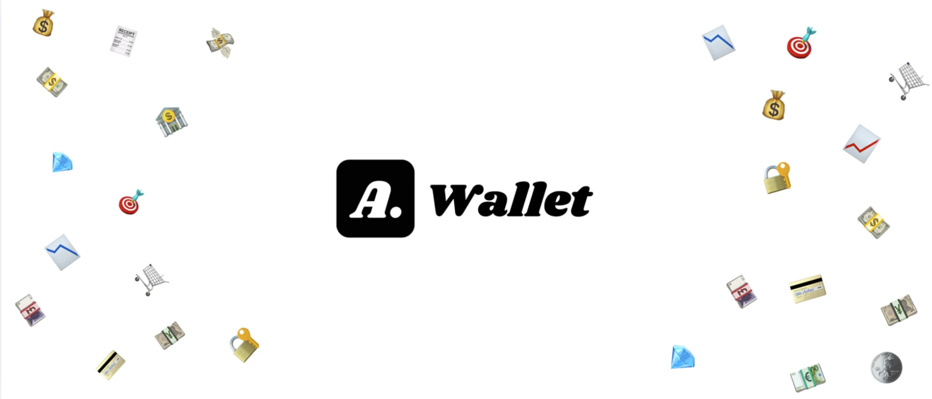 ARKAD Wallet - Budget Tracker product page header