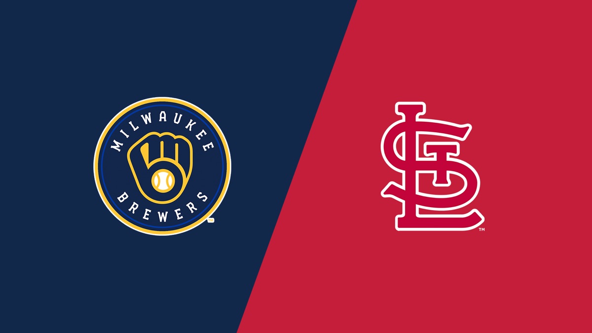 Milwaukee Brewers at St. Louis Cardinals - Watch Live | Apple TV