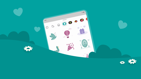 Read more about BlissPath Message Stickers
