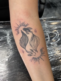 Tinta Kultura tattoo studio in Upland