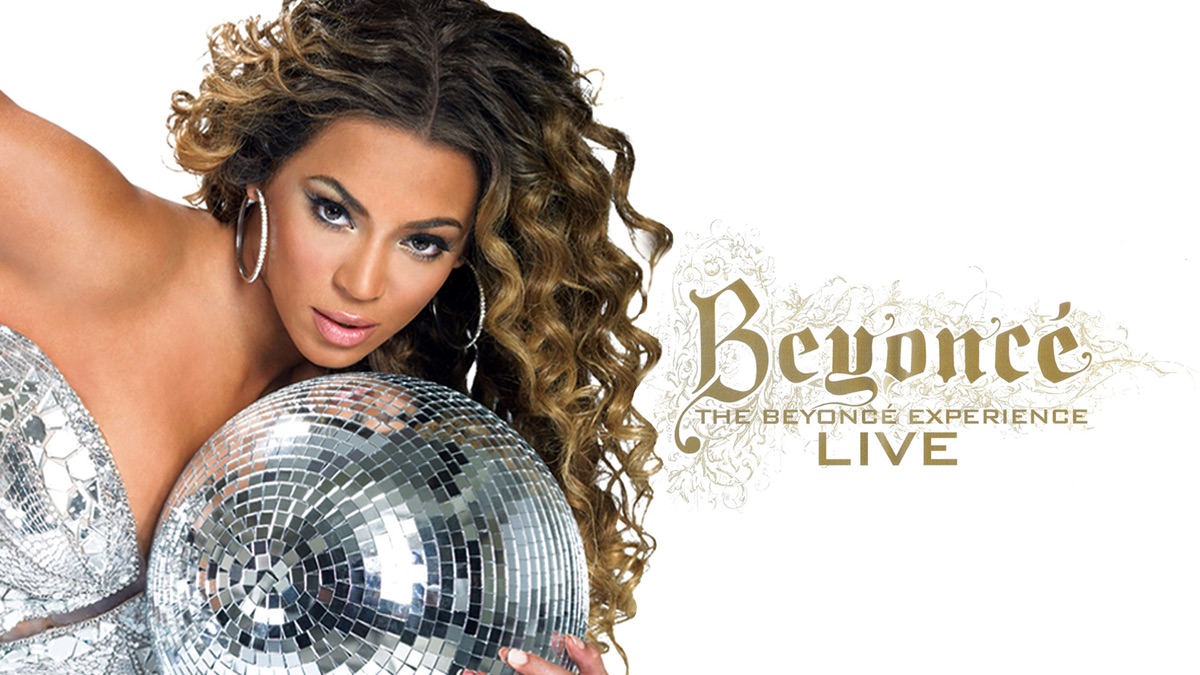The Beyoncé Experience Live - Apple TV