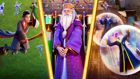 Read more about House Points Scramble