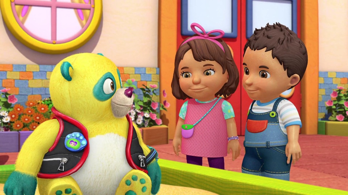 ‎License to Share / Live and Be Polite - Special Agent Oso (Season 2 ...