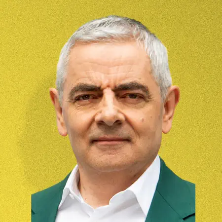 Rowan Atkinson