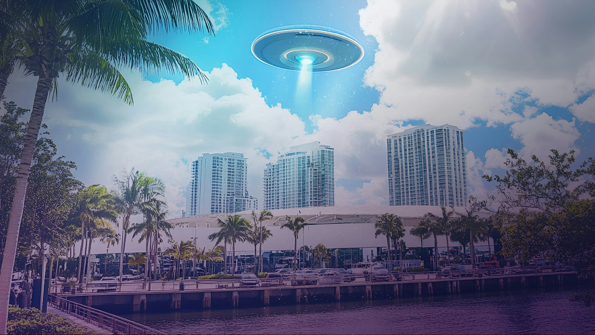 Miami Bayside Mall Incident Cosmic Disclosure Season 26 Episode 6