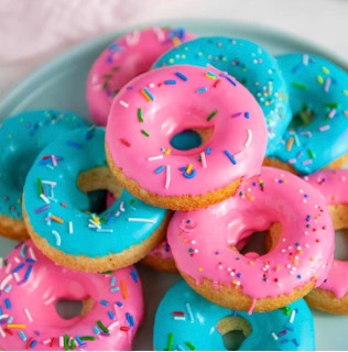 Sweet Charlottes