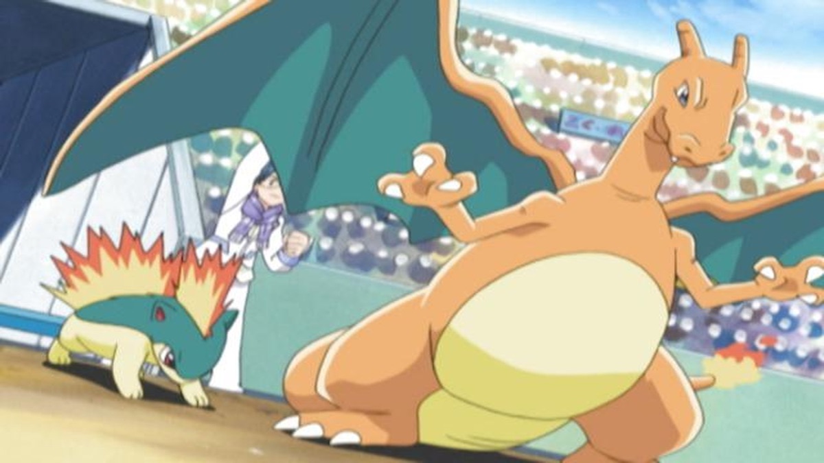 Le Tournoi de la Victoire - Pokémon (saison 8, épisode 35) - Apple TV (FR)