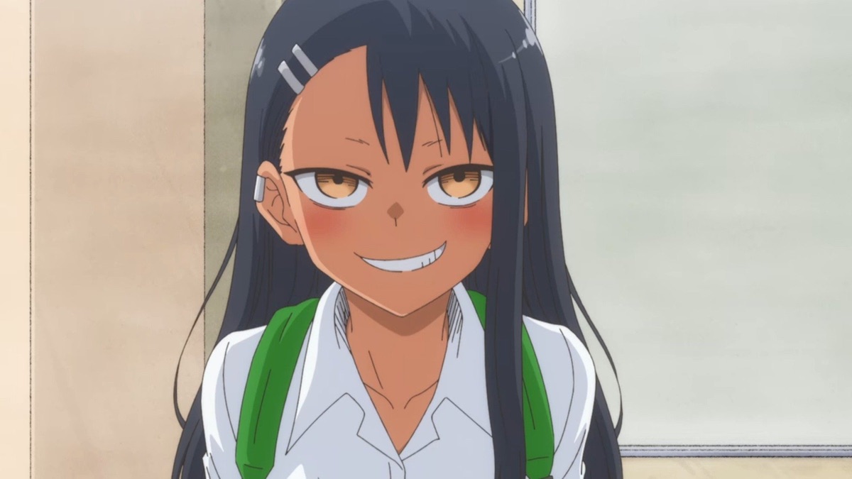 Prime Video: Don't Toy with me, Miss Nagatoro