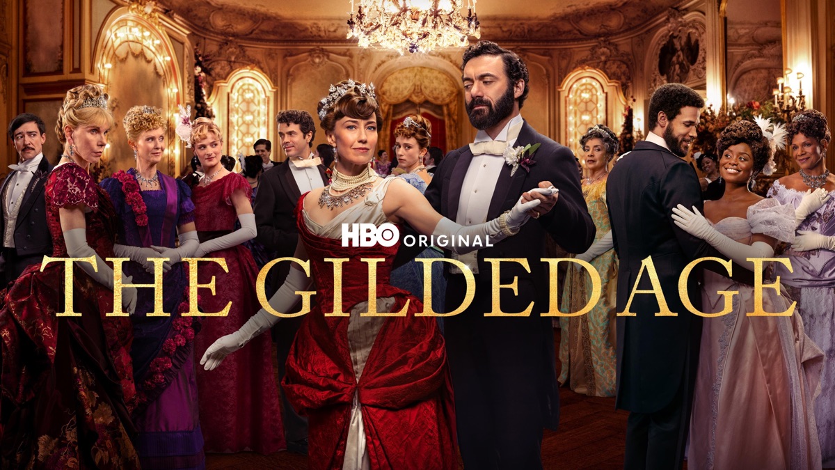 ‎The Gilded Age - Apple TV