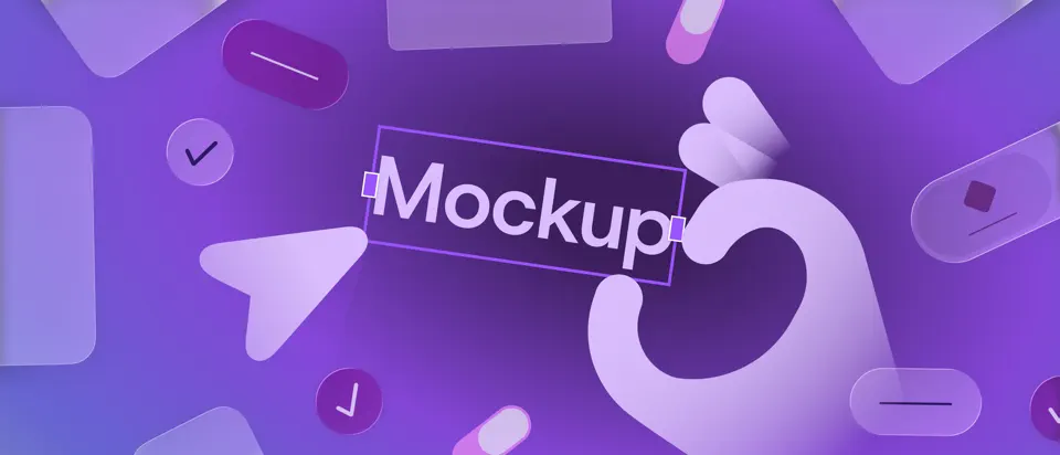 Mockup - UI/UX Design