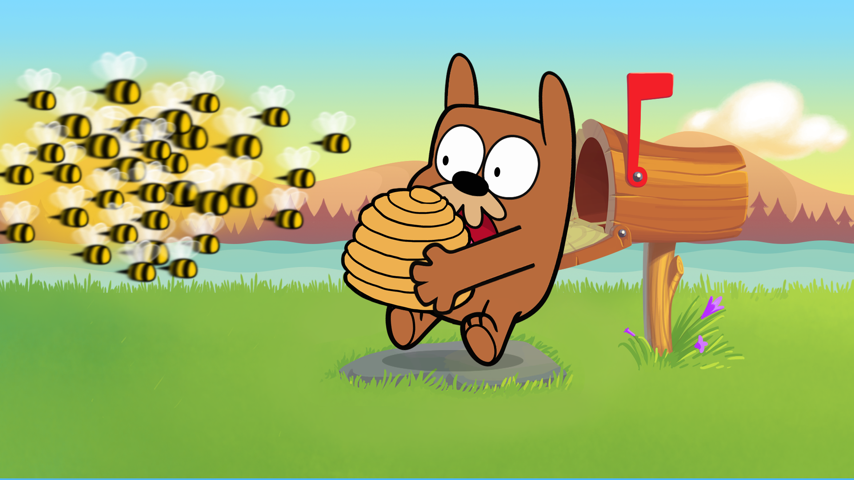 Join Mr. Grumpy's Prank Hive! Special Event