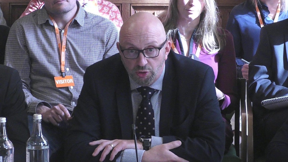 ‎Environment Committee on the Water Sector - Select Committees - Apple ...