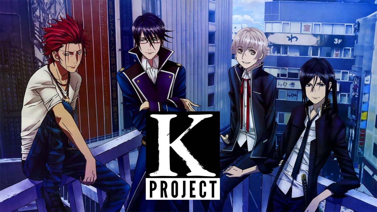 ‎K Project - Apple TV