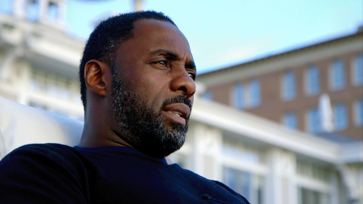 Idris Elba Idris Elba Mandela, My Dad and Me Apple TV