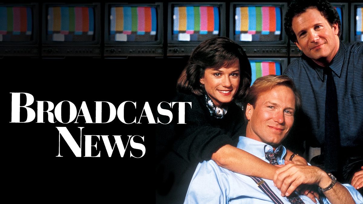 ‎Broadcast News - Apple TV