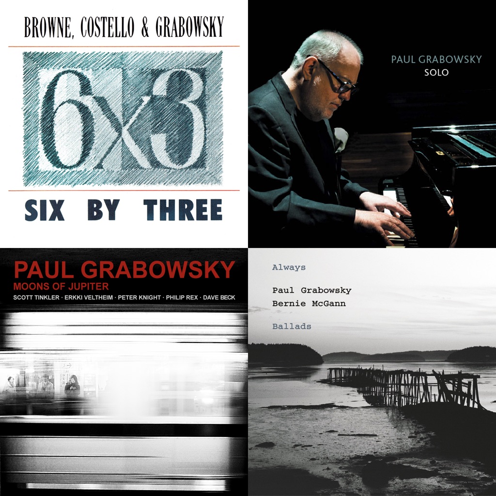 Paul Grabowsky Essentials