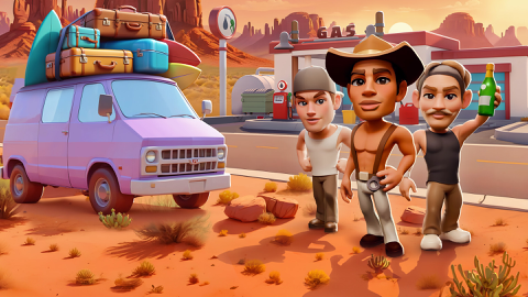 Read more about Let's go on a Road Trip!