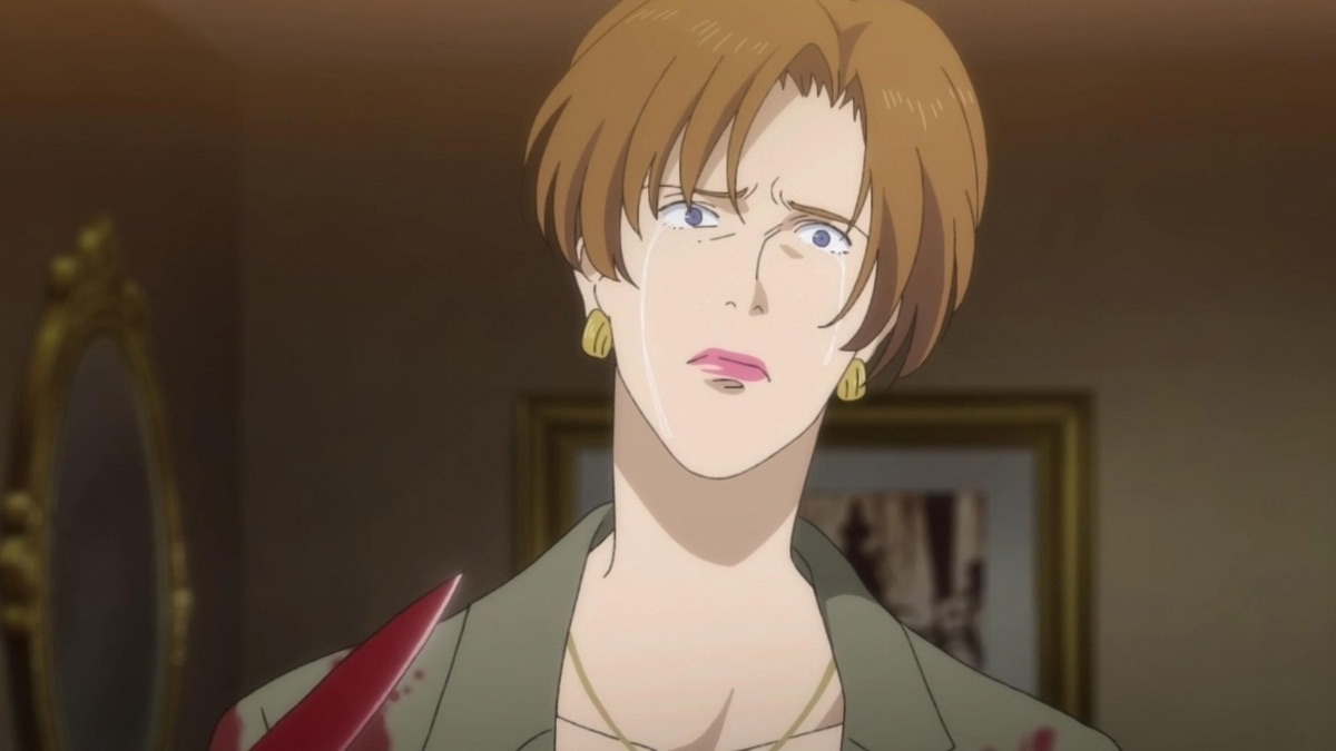 Banana Fish Episódio 10 Online - Animes Online