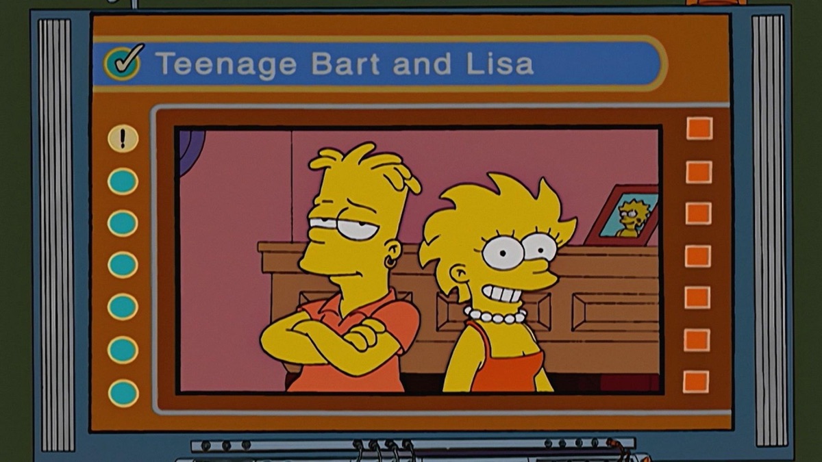 Les enfants de l'avenir - Les Simpson (saison 16, épisode 15) - Apple TV  (CA)