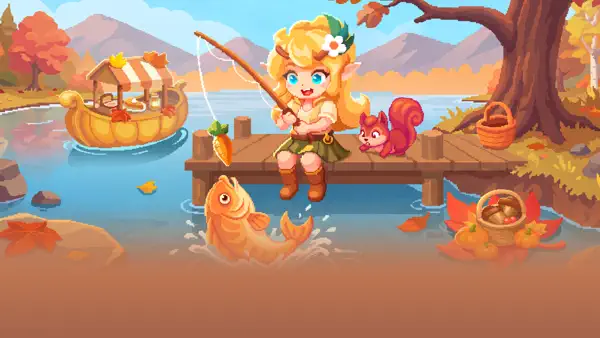 Golden Autumn Fest is live!