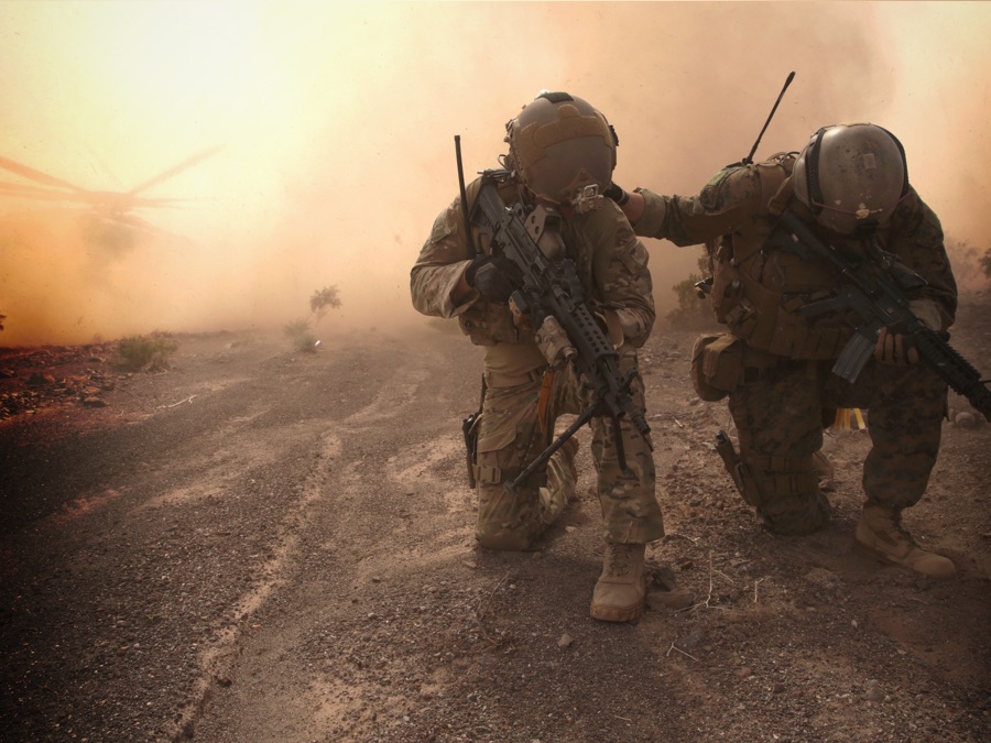 Secrets Of The Sas In Their Own Words Apple TV (DE)