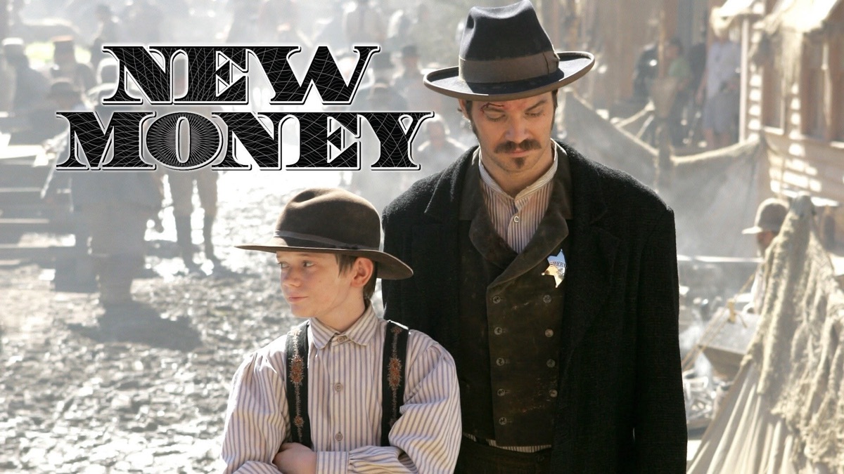 ‎New Money - Apple TV