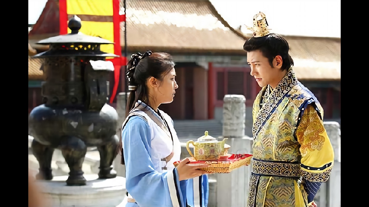 ‎Episode 9 - Empress Ki (Series 1, Episode 9) - Apple TV (ID)