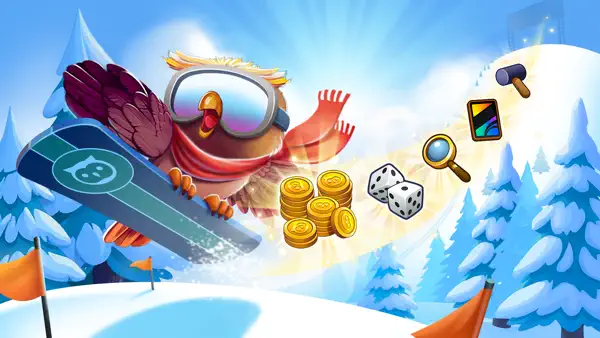 Winter Sports Bonus Event