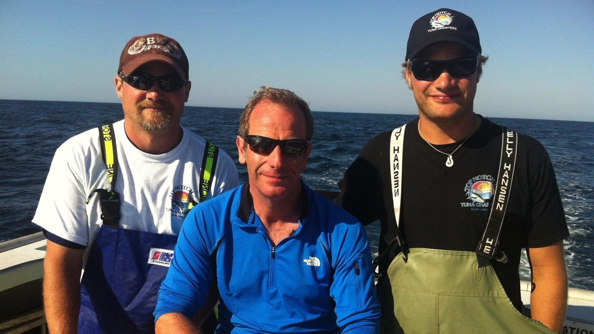 Papua New Guinea Extreme Fishing with Robson Green (Series 5, Episode