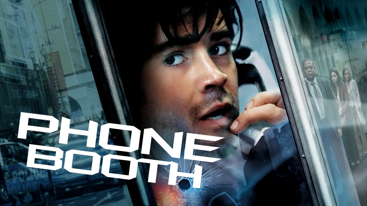 ‎Phone Booth - Apple TV