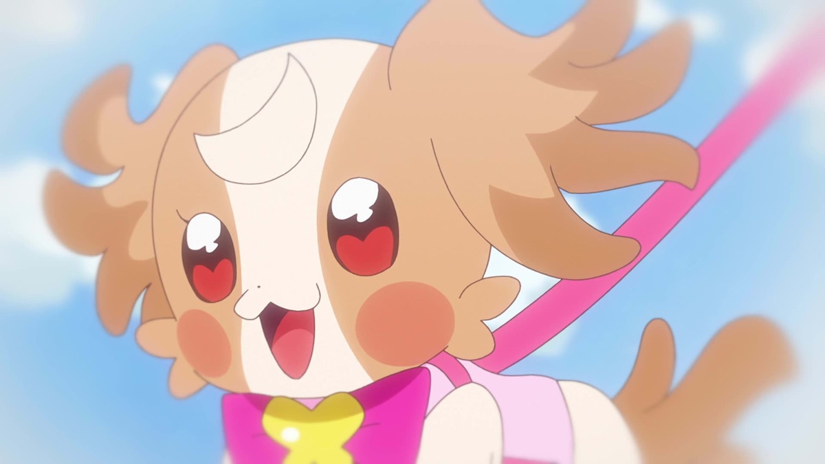 ‎Komugi Argues With Iroha - Wonderful PreCure! (Series 1, Episode 6 ...
