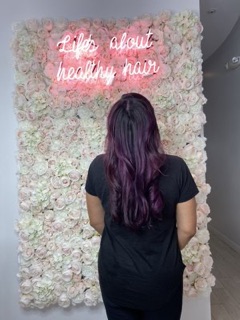 That Hair Girl Miami – Sharon