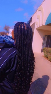 Bless Braiding & Styling