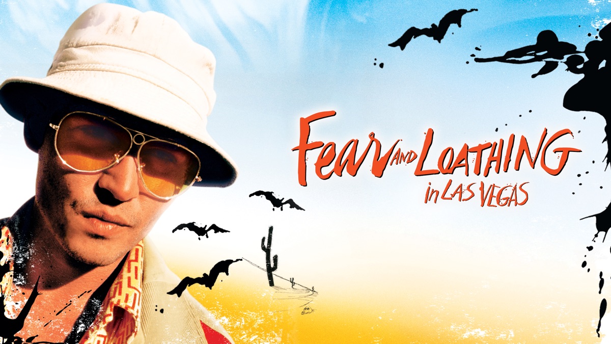 Fear and Loathing in Las Vegas - Apple TV
