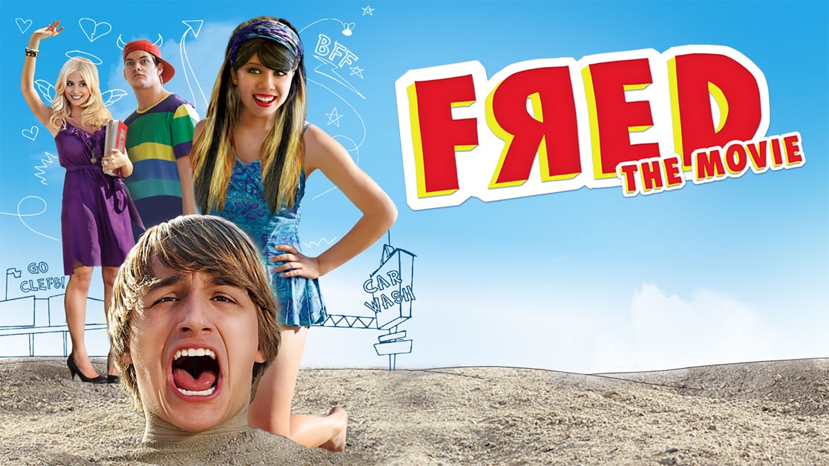 ‎Fred: The Movie - Apple TV