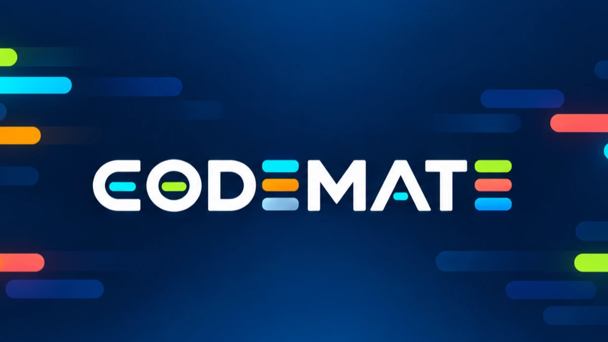 CodeMate: Code Editor & Viewer App Store product page header