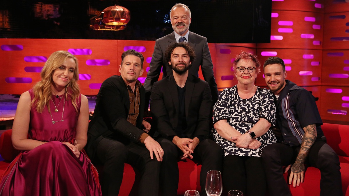 ‎Episode 9 - The Graham Norton Show (Series 23, Episode 9) - Apple TV (UK)