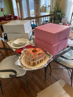 Lady B Southern Pound Cakes