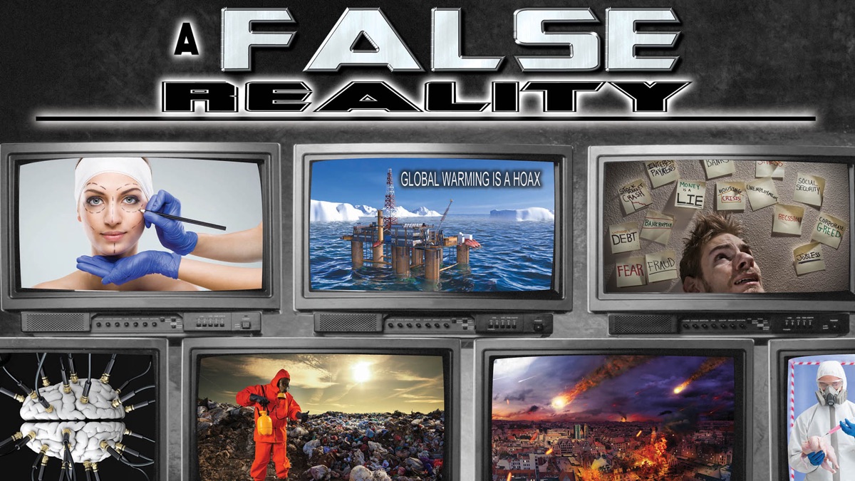 ‎A False Reality - Apple TV
