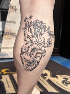Vibes Ink Tattoos tattoo studio photo