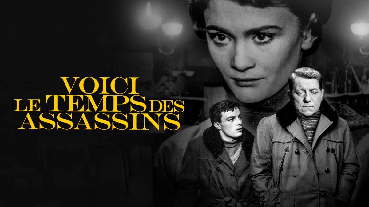 Voici le temps des assassins - Apple TV (FR)