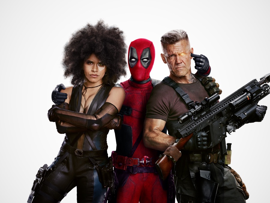 mecanismo fumar Arriba Deadpool 2 | Apple TV (ES)