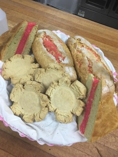 Panaderia La Mixteca Poblana