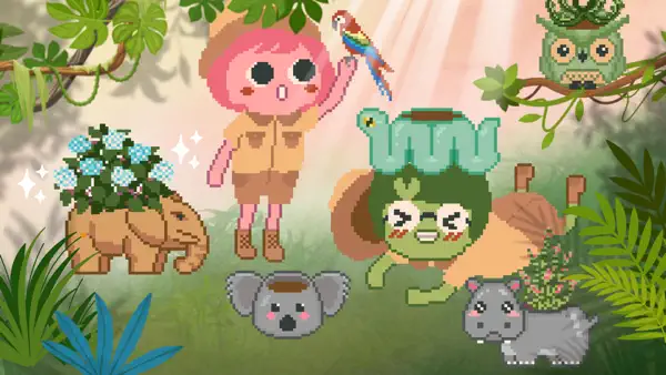 Start Your Urban Jungle!