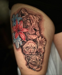 RoseTown Tattoo & barber Shop