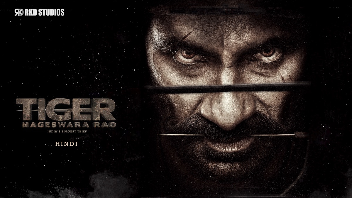 ‎Tiger Nageswara Rao - Apple TV