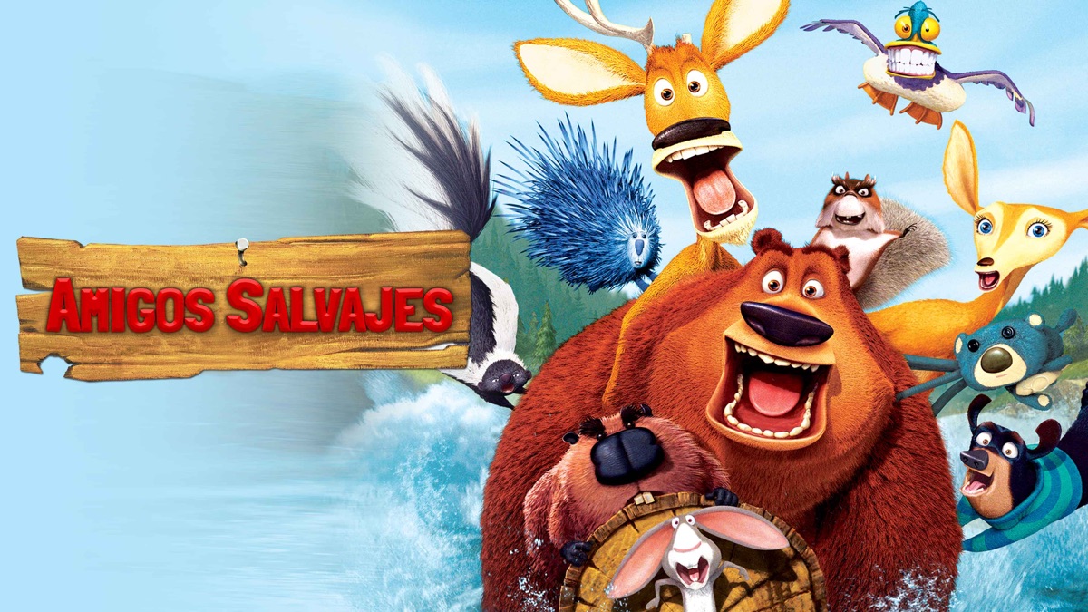 ‎Amigos Salvajes - Apple TV