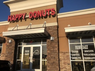 Happy Donuts