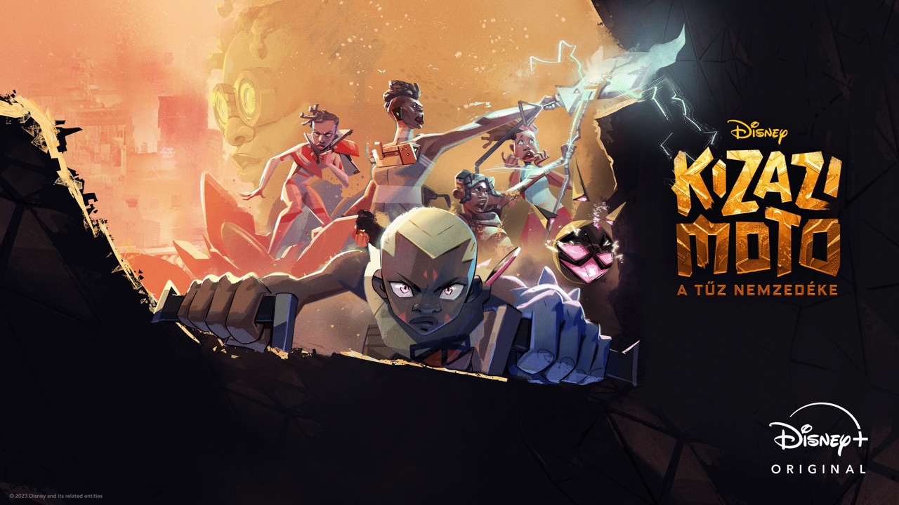 Kizazi Moto: A Tűz Nemzedéke